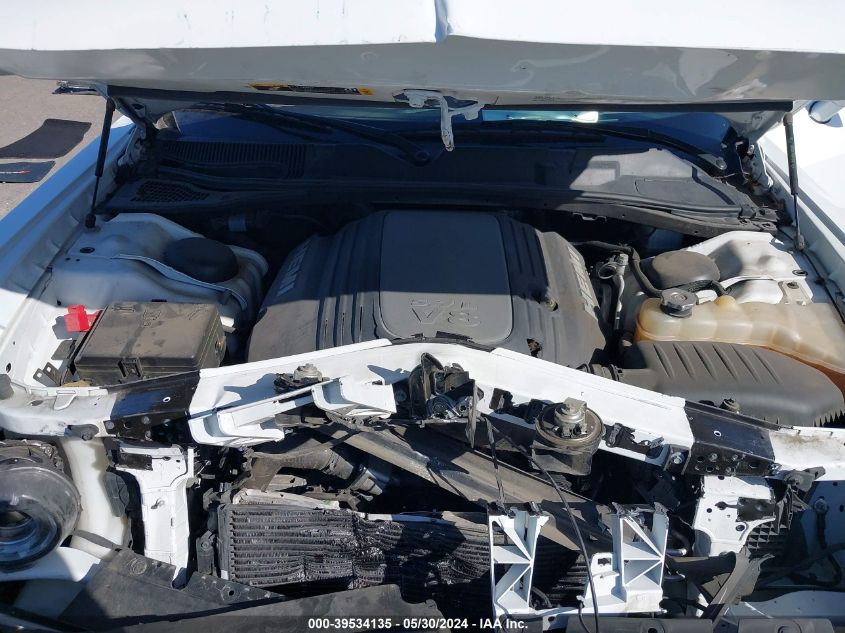 2019 Dodge Challenger R/T VIN: 2C3CDZBT0KH660457 Lot: 39534135