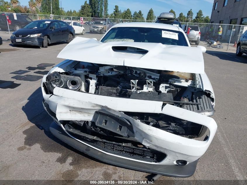 2019 Dodge Challenger R/T VIN: 2C3CDZBT0KH660457 Lot: 39534135