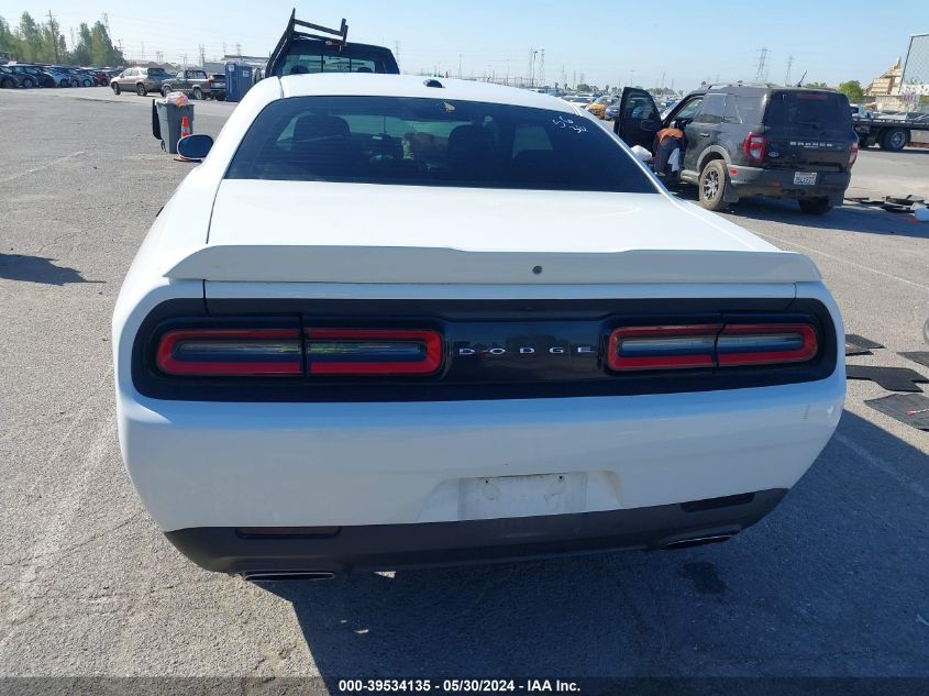 2019 Dodge Challenger R/T VIN: 2C3CDZBT0KH660457 Lot: 39534135