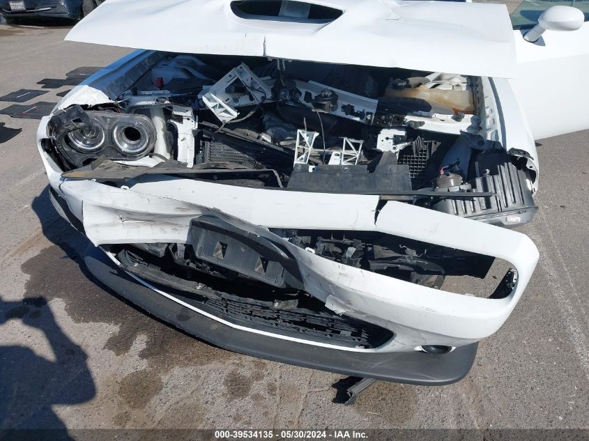 2019 Dodge Challenger R/T VIN: 2C3CDZBT0KH660457 Lot: 39534135