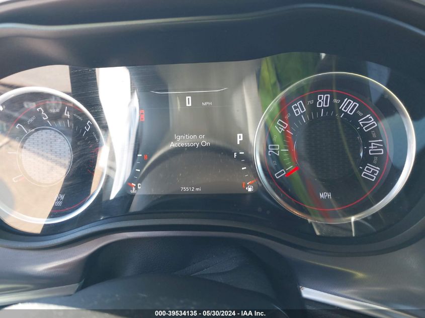 2019 Dodge Challenger R/T VIN: 2C3CDZBT0KH660457 Lot: 39534135