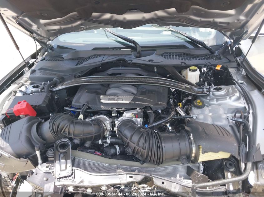 2024 Ford Mustang Gt Premium VIN: 1FAGP8FF3R5133300 Lot: 39534144