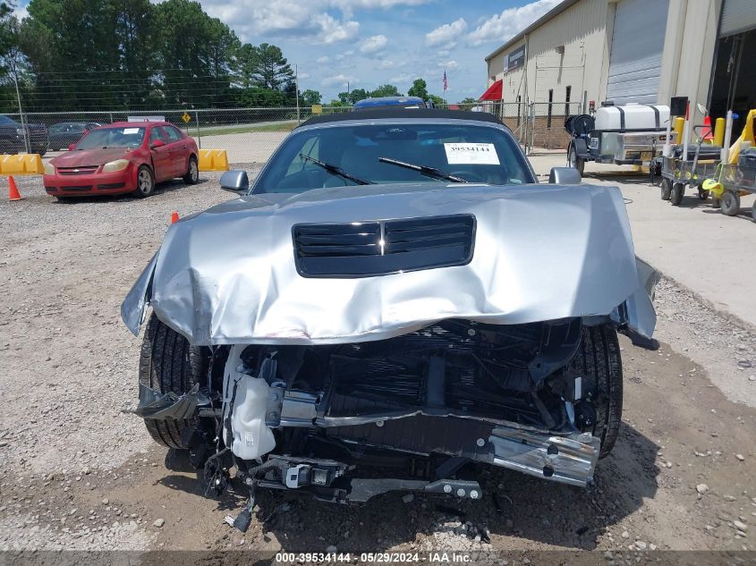 2024 Ford Mustang Gt Premium VIN: 1FAGP8FF3R5133300 Lot: 39534144