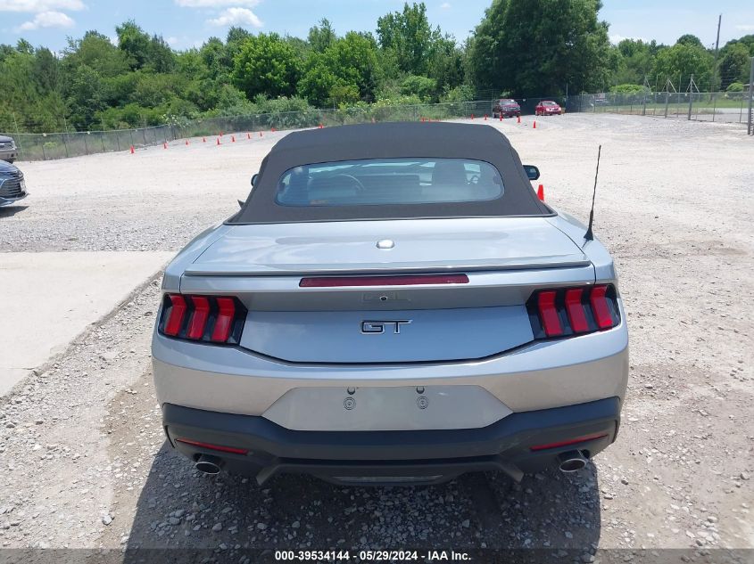 2024 Ford Mustang Gt Premium VIN: 1FAGP8FF3R5133300 Lot: 39534144