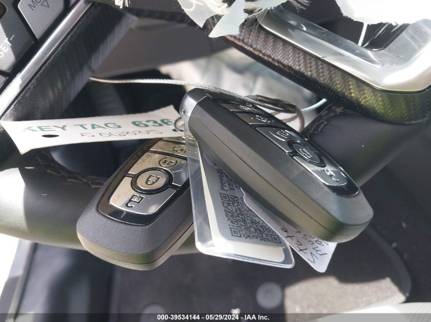 2024 Ford Mustang Gt Premium VIN: 1FAGP8FF3R5133300 Lot: 39534144