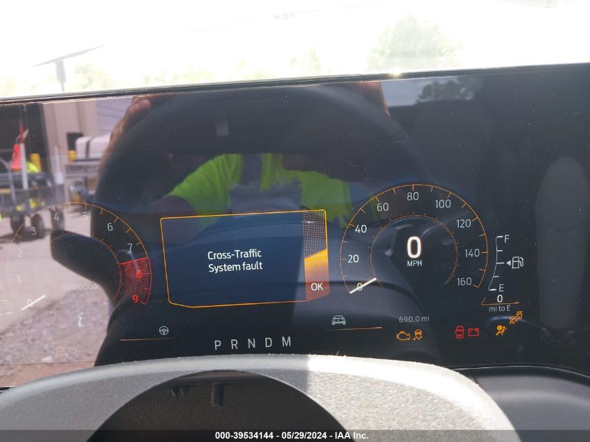 2024 Ford Mustang Gt Premium VIN: 1FAGP8FF3R5133300 Lot: 39534144