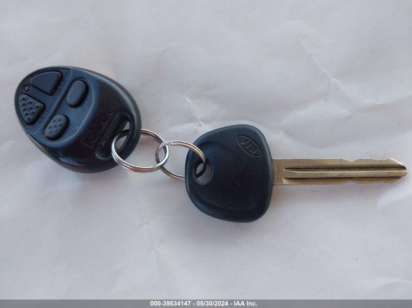 2015 KIA FORTE LX - KNAFK4A64F5322194