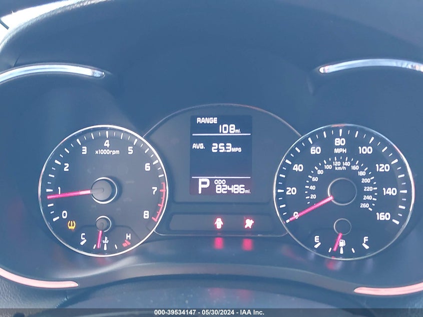 2015 KIA FORTE LX - KNAFK4A64F5322194