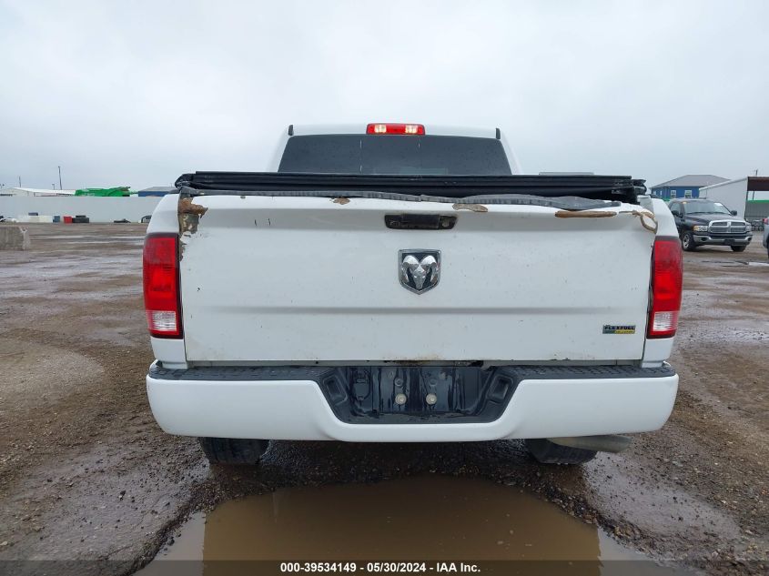 2018 Ram 1500 Express 4X2 5'7 Box VIN: 3C6RR6KG9JG195577 Lot: 39534149