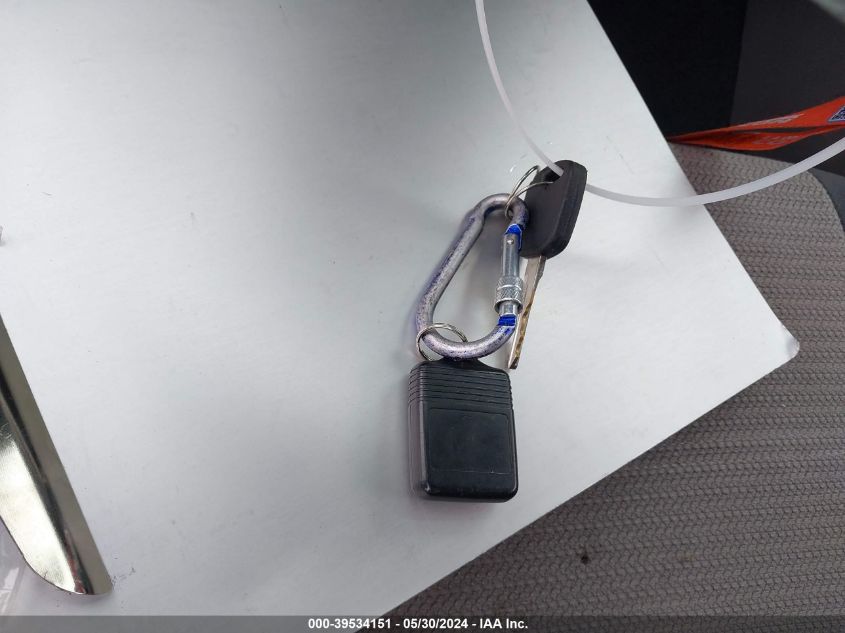 2004 Ford Mustang VIN: 1FAFP40684F161660 Lot: 39534151