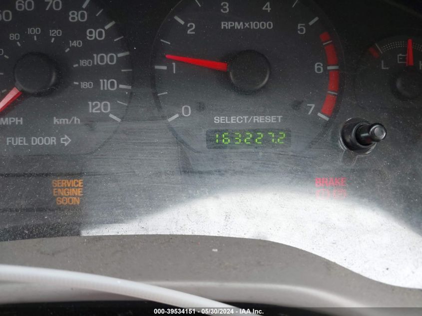 2004 Ford Mustang VIN: 1FAFP40684F161660 Lot: 39534151