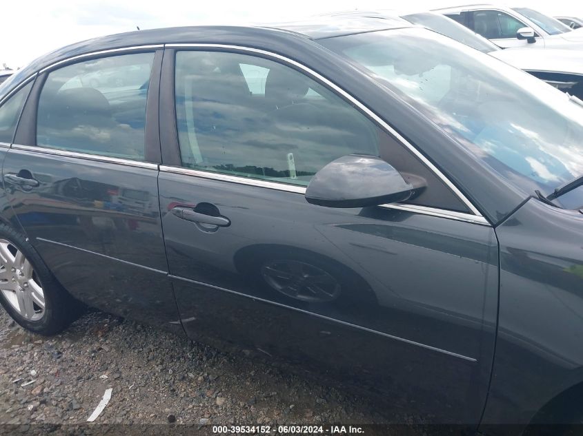 2016 Chevrolet Impala Limited Lt VIN: 2G1WB5E37G1181755 Lot: 39534152