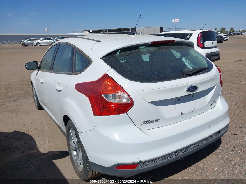 2014 FORD FOCUS SE - 1FADP3K20EL301005