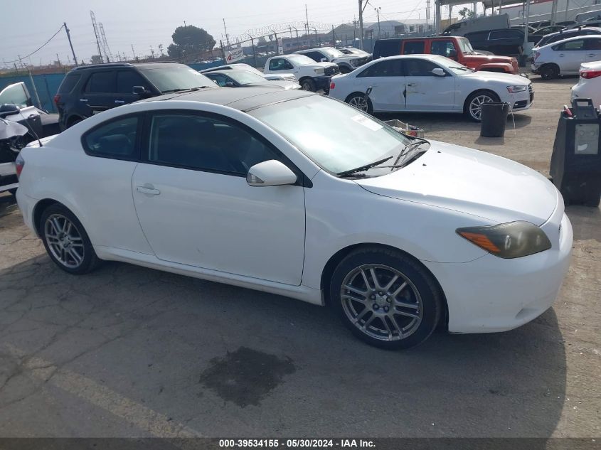 2009 Scion Tc VIN: JTKDE167190286069 Lot: 39534155