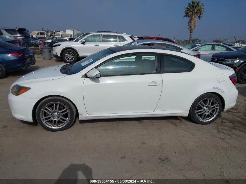 2009 Scion Tc VIN: JTKDE167190286069 Lot: 39534155