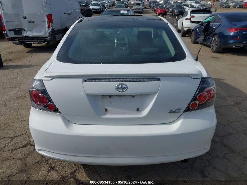 2009 Scion Tc VIN: JTKDE167190286069 Lot: 39534155