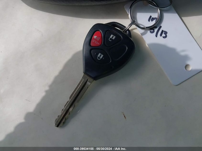 2009 Scion Tc VIN: JTKDE167190286069 Lot: 39534155