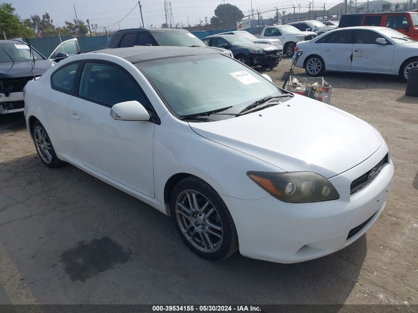 2009 Scion Tc VIN: JTKDE167190286069 Lot: 39534155