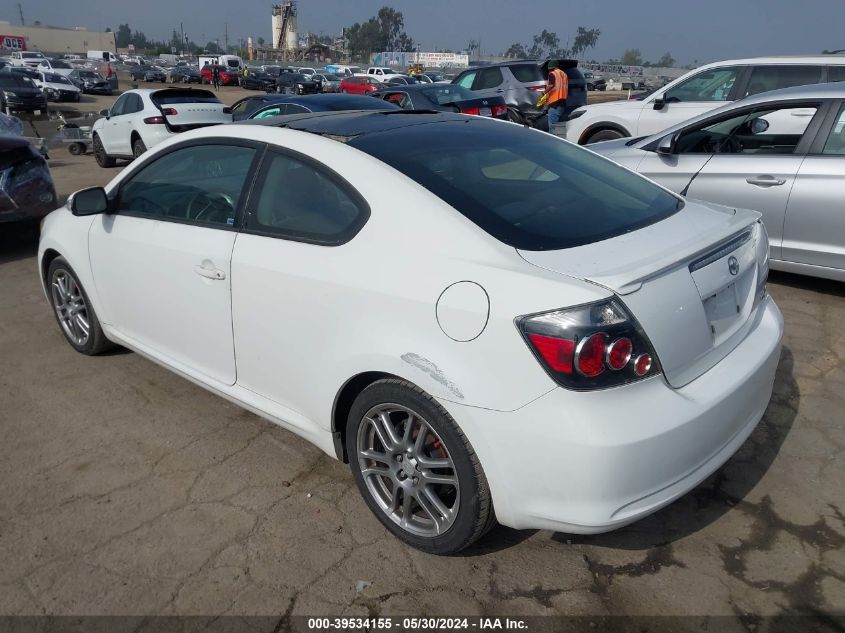 2009 Scion Tc VIN: JTKDE167190286069 Lot: 39534155