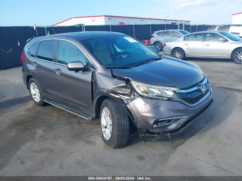 2016 HONDA CR-V EX - 2HKRM3H59GH504766