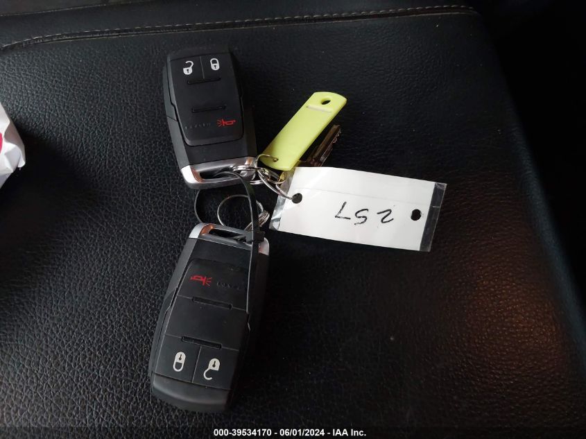 2022 Ram 2500 Tradesman VIN: 3C6UR5HJ6NG273066 Lot: 39534170