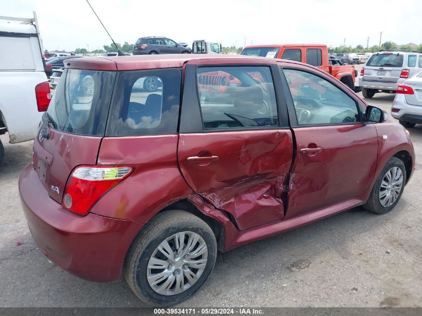 2006 Scion Xa VIN: JTKKT624460131677 Lot: 39534171