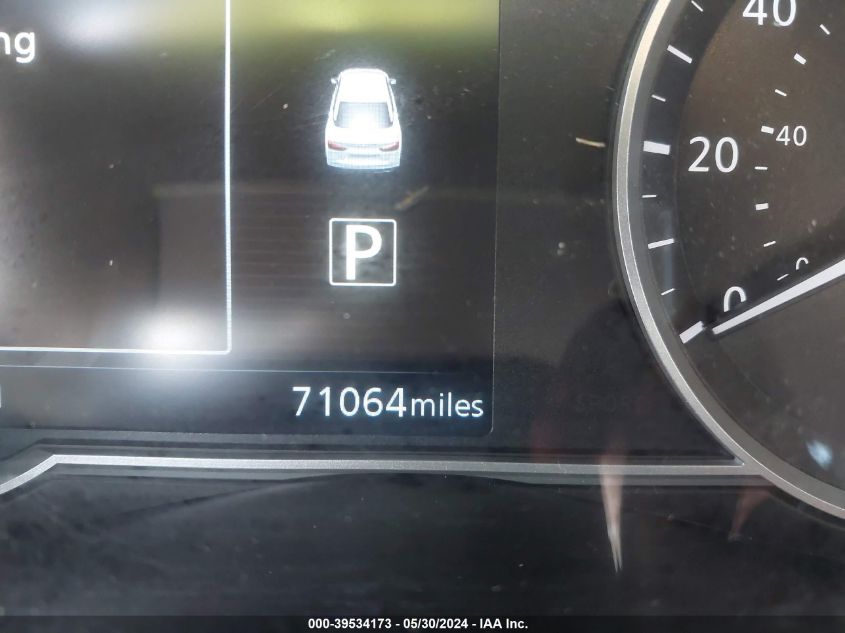 2020 Nissan Versa Sv Xtronic Cvt VIN: 3N1CN8EV0LL885201 Lot: 39534173