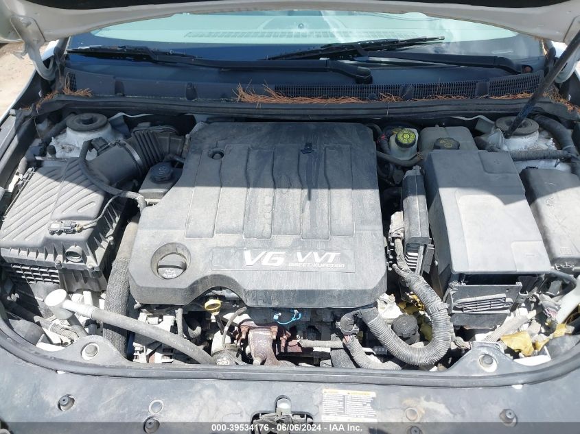 2010 Buick Lacrosse Cx VIN: 1G4GB5EG6AF160311 Lot: 39534176