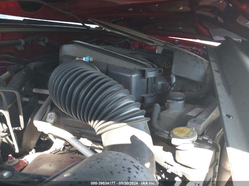 2007 Toyota Tacoma Prerunner V6 VIN: 3TMJU62N47M041971 Lot: 39534177