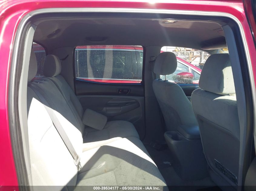 2007 Toyota Tacoma Prerunner V6 VIN: 3TMJU62N47M041971 Lot: 39534177