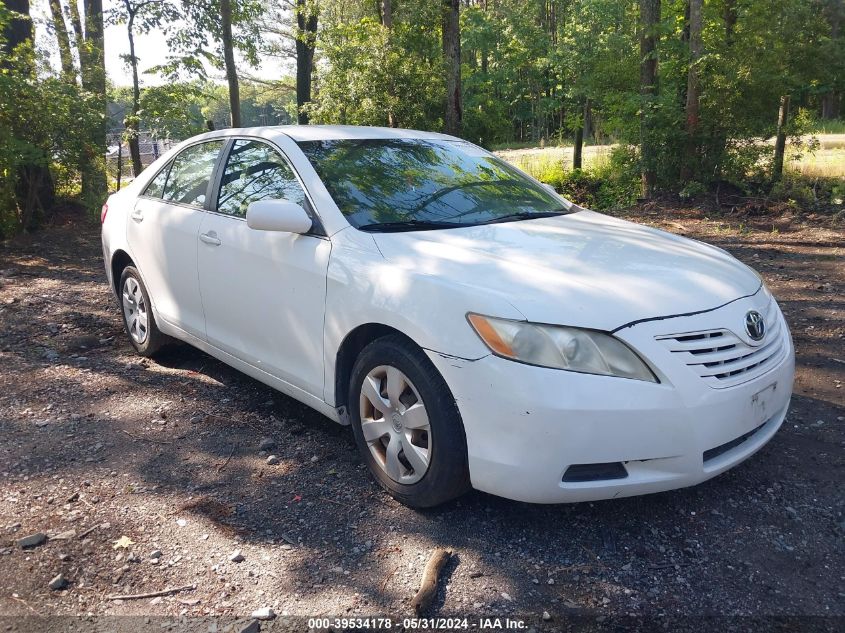 2009 Toyota Camry Le VIN: 4T1BE46K29U805655 Lot: 39534178