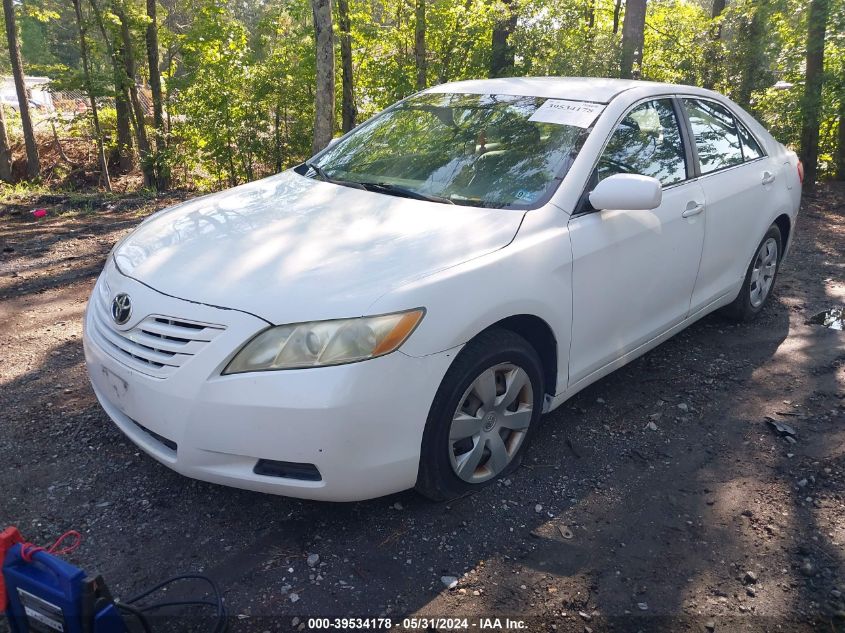 2009 Toyota Camry Le VIN: 4T1BE46K29U805655 Lot: 39534178