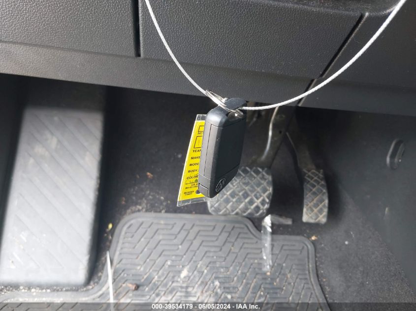 2021 Volkswagen Atlas 3.6L V6 Se W/Technology VIN: 1V2HR2CA7MC590872 Lot: 39534179