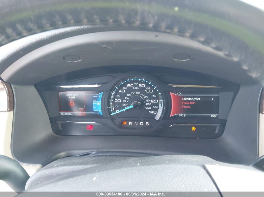 2014 Ford Flex Limited VIN: 2FMHK6DT1EBD01107 Lot: 39534180