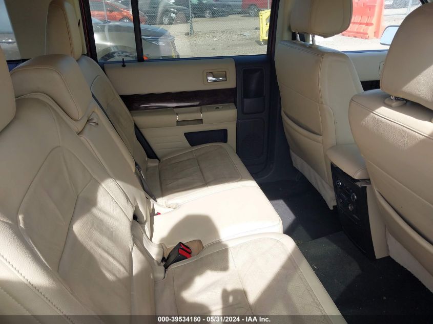 2014 Ford Flex Limited VIN: 2FMHK6DT1EBD01107 Lot: 39534180