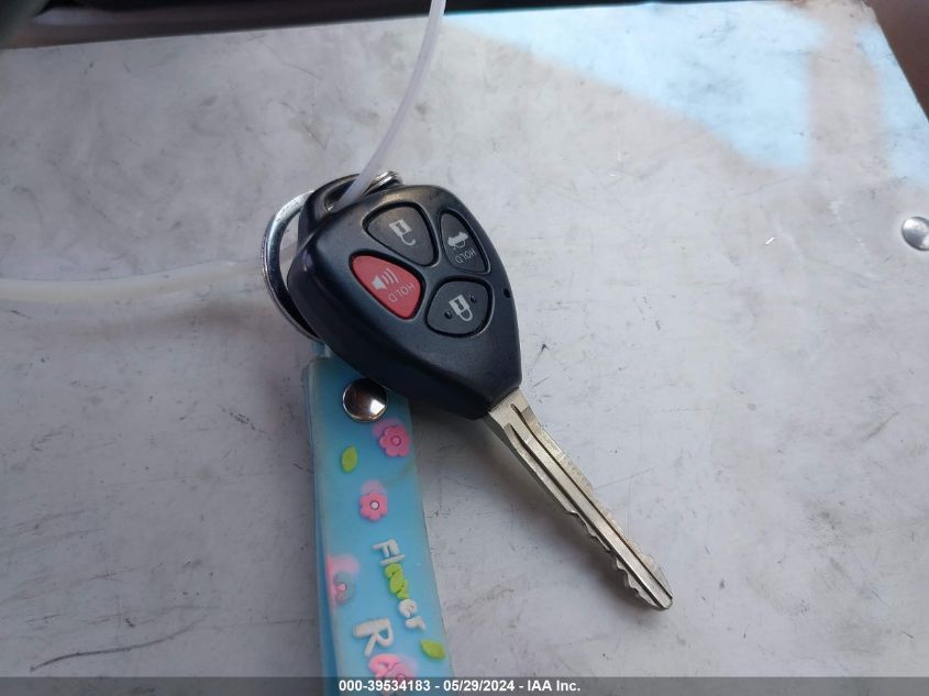 2010 Toyota Corolla Le VIN: 1NXBU4EE8AZ331259 Lot: 39534183