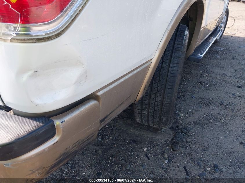 2012 Ford F-150 Lariat VIN: 1FTFW1EF7CFC47917 Lot: 39534185