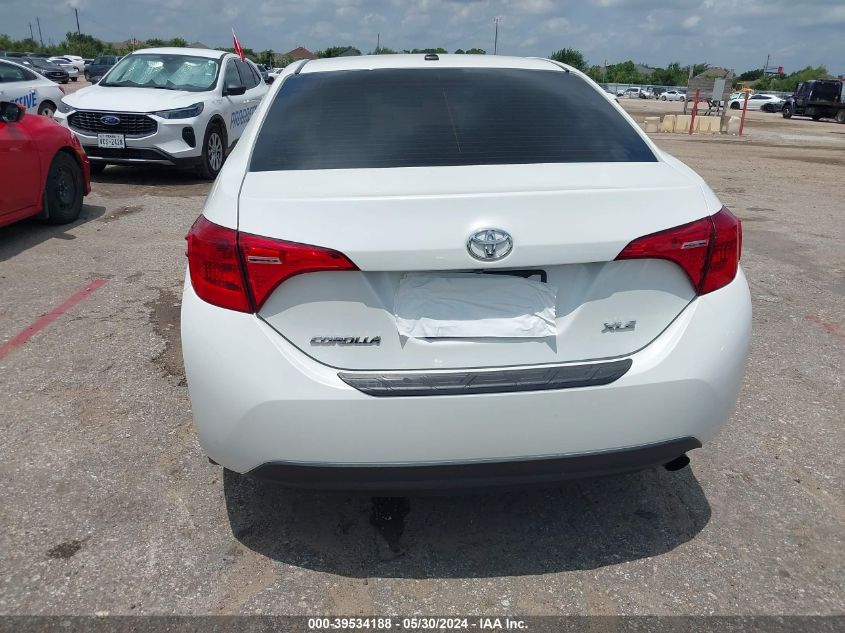 5YFBURHE7HP661849 2017 TOYOTA COROLLA - Image 16