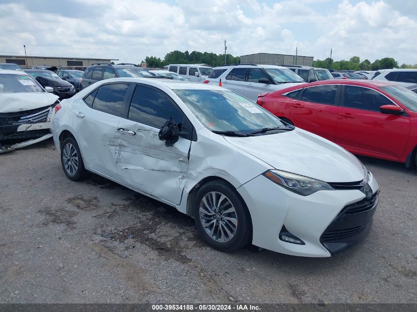 5YFBURHE7HP661849 2017 TOYOTA COROLLA - Image 1