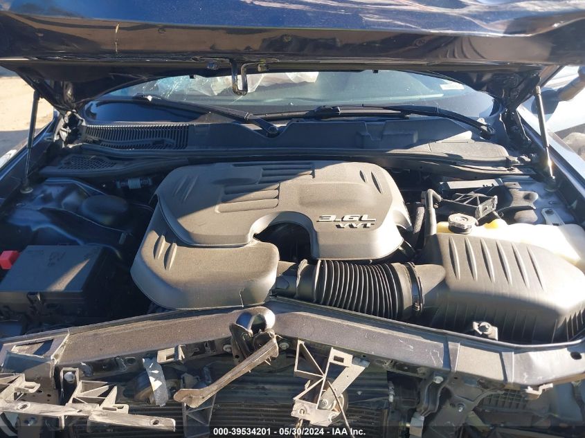 2018 Dodge Challenger Sxt Plus VIN: 2C3CDZAG9JH322087 Lot: 39534201