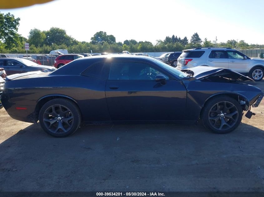 2018 Dodge Challenger Sxt Plus VIN: 2C3CDZAG9JH322087 Lot: 39534201