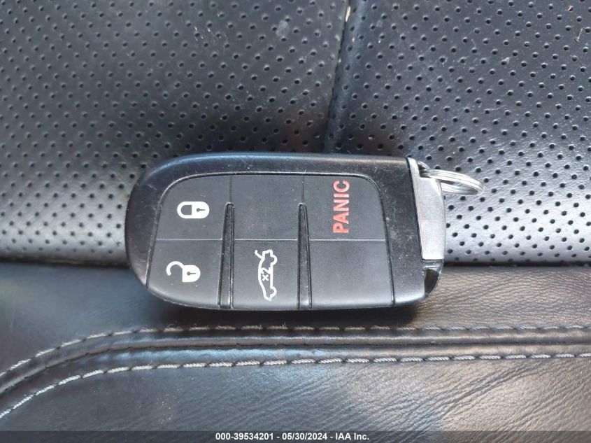 2018 Dodge Challenger Sxt Plus VIN: 2C3CDZAG9JH322087 Lot: 39534201