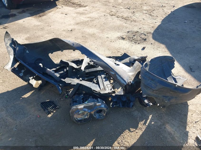 2018 Dodge Challenger Sxt Plus VIN: 2C3CDZAG9JH322087 Lot: 39534201