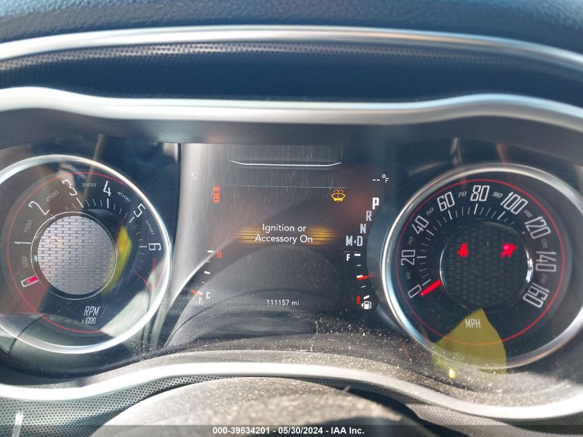 2018 Dodge Challenger Sxt Plus VIN: 2C3CDZAG9JH322087 Lot: 39534201