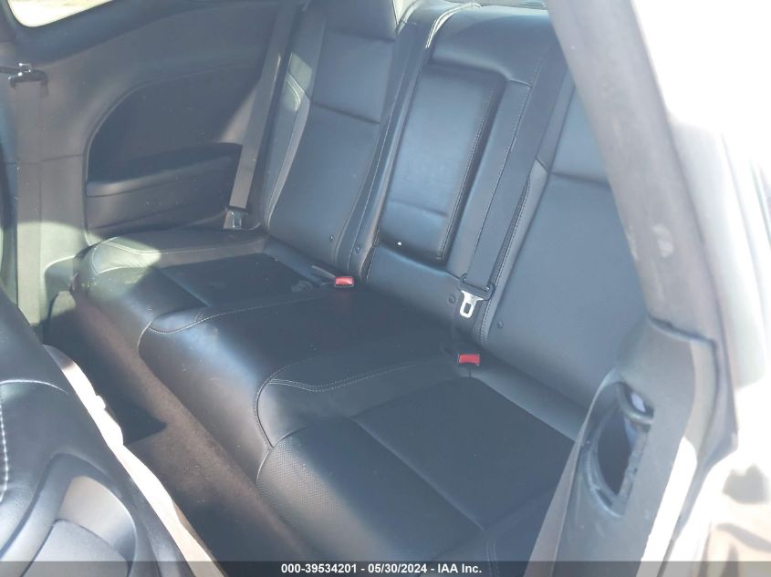 2018 Dodge Challenger Sxt Plus VIN: 2C3CDZAG9JH322087 Lot: 39534201