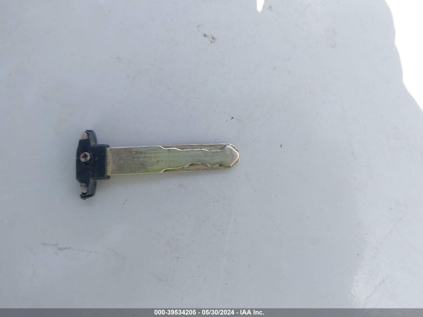 2008 Honda Civic Hybrid VIN: JHMFA36238S023482 Lot: 39534205