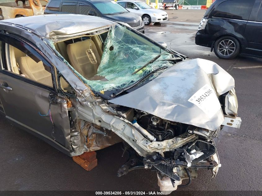 2008 Honda Civic Hybrid VIN: JHMFA36238S023482 Lot: 39534205