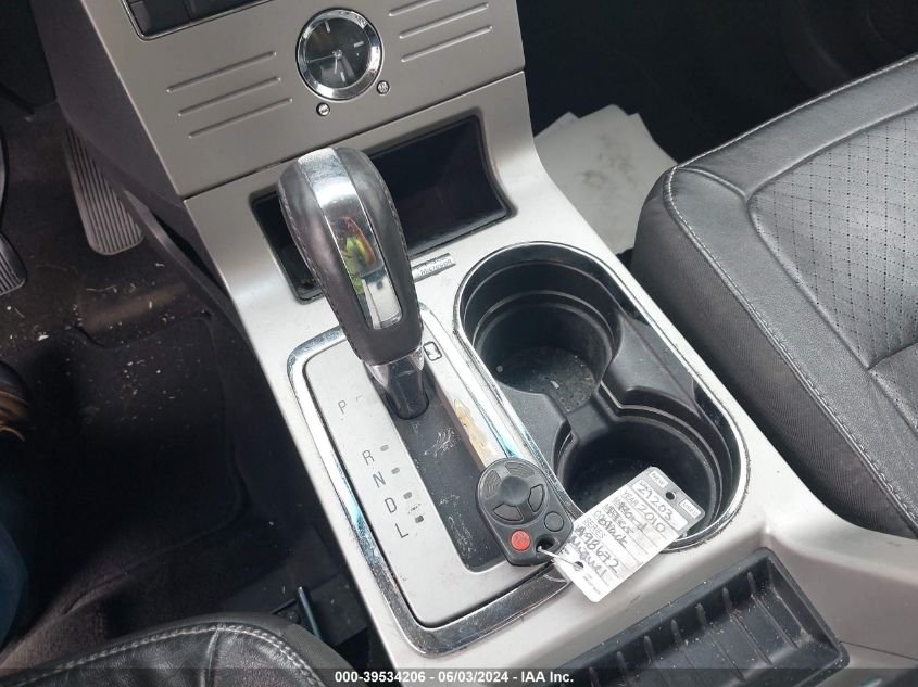 2010 Ford Flex Limited VIN: 2FMHK6DC9ABA98672 Lot: 39534206