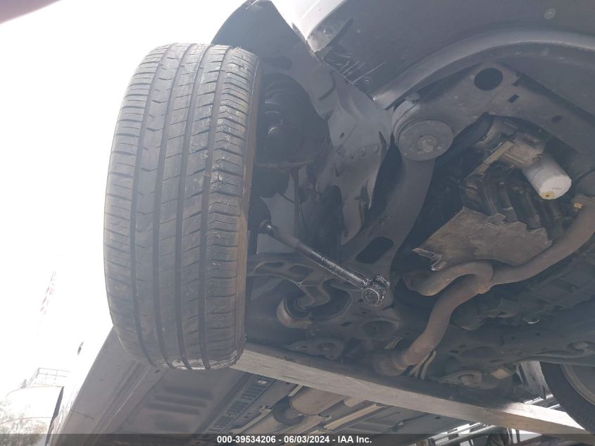 2010 Ford Flex Limited VIN: 2FMHK6DC9ABA98672 Lot: 39534206