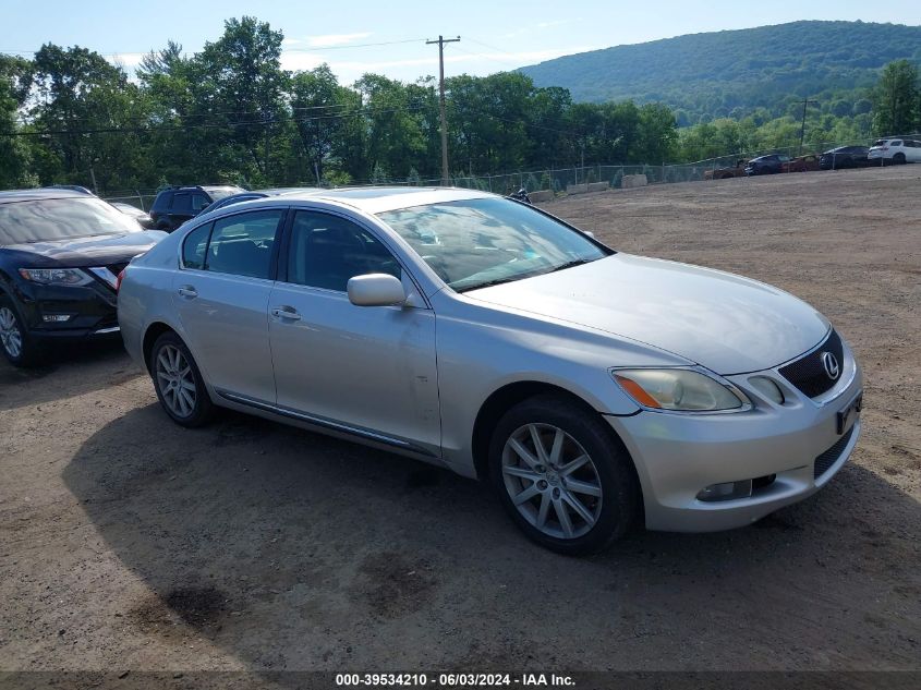 2007 Lexus Gs 350 350 VIN: JTHCE96S770008326 Lot: 39534210